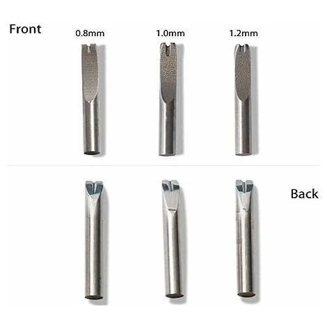 5 In 1 Taglierina Per Cuciture Per Utensili In Pelle Scanalatura Regolabile Per Scanalature Per Bordi Taglierina Per Cuciture Per Utensili Manuali In Pelle Fai-da-te 4 5 In 1 Taglierina Per Cuciture Per Utensili In Pelle Scanalatura Regolabile Per Scanalature Per Bordi Taglierina Per Cuciture Per Utensili Manuali In Pelle Fai-da-te - immagine 4