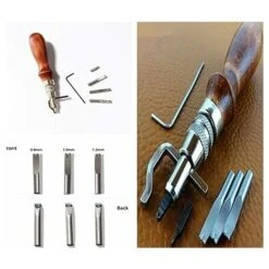 5 In 1 Taglierina Per Cuciture Per Utensili In Pelle Scanalatura Regolabile Per Scanalature Per Bordi Taglierina Per Cuciture Per Utensili Manuali In Pelle Fai-da-te 9 5 In 1 Taglierina Per Cuciture Per Utensili In Pelle Scanalatura Regolabile Per Scanalature Per Bordi Taglierina Per Cuciture Per Utensili Manuali In Pelle Fai-da-te -Makitae Outlet 71378983 5