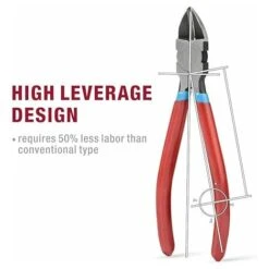 Tronchesi Per Cavi, Tronchesi Per Cavi Diagonali Da 6 Pollici, Tronchesi Per Cavi, Tronchesi Per Cavi Elettronici, Pinze A Molla Ad Alta Leva Perfette Per Tagliare Cerniere, Cavi E Fascette. 7 Tronchesi Per Cavi, Tronchesi Per Cavi Diagonali Da 6 Pollici, Tronchesi Per Cavi, Tronchesi Per Cavi Elettronici, Pinze A Molla Ad Alta Leva Perfette Per Tagliare Cerniere, Cavi E Fascette. -Makitae Outlet 71380148 3
