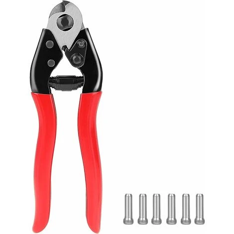 Tagliacavi Per Biciclette, Strumento Di Riparazione Per Tagliacavi, Come Regalo Per Cavi E Custodie Per Biciclette 1 Tagliacavi Per Biciclette, Strumento Di Riparazione Per Tagliacavi, Come Regalo Per Cavi E Custodie Per Biciclette
