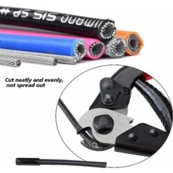 Tagliacavi Per Biciclette, Strumento Di Riparazione Per Tagliacavi, Come Regalo Per Cavi E Custodie Per Biciclette 8 Tagliacavi Per Biciclette, Strumento Di Riparazione Per Tagliacavi, Come Regalo Per Cavi E Custodie Per Biciclette -Makitae Outlet 71380277 4