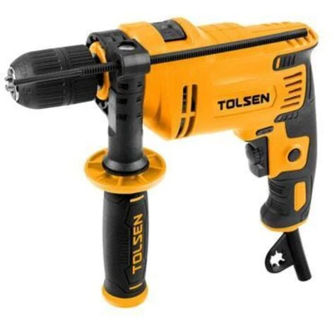 TRAPANO 750W TOLSEN 1 TRAPANO 750W TOLSEN