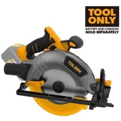 SEGA CIRCOLARE 20V BRUSHLESS SERIE MP20V TOLSEN