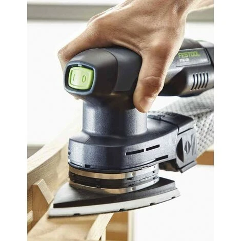 Levigatrice Delta FESTOOL DTSC 400-Basic (Solo Corpo + Systainer SYS3 M 187) 5 Levigatrice Delta FESTOOL DTSC 400-Basic (Solo Corpo + Systainer SYS3 M 187) - immagine 5