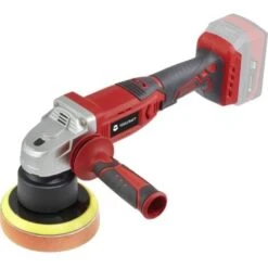 TOOLCRAFT TO-7492719 Lucidatrice A Batteria 20 V 3000 - 6000 Giri/min 125 Mm