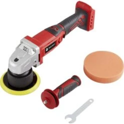 TOOLCRAFT TO-7492719 Lucidatrice A Batteria 20 V 3000 - 6000 Giri/min 125 Mm 7 TOOLCRAFT TO-7492719 Lucidatrice A Batteria 20 V 3000 - 6000 Giri/min 125 Mm -Makitae Outlet 71983246 3