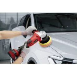 TOOLCRAFT TO-7492719 Lucidatrice A Batteria 20 V 3000 - 6000 Giri/min 125 Mm 8 TOOLCRAFT TO-7492719 Lucidatrice A Batteria 20 V 3000 - 6000 Giri/min 125 Mm -Makitae Outlet 71983246 4