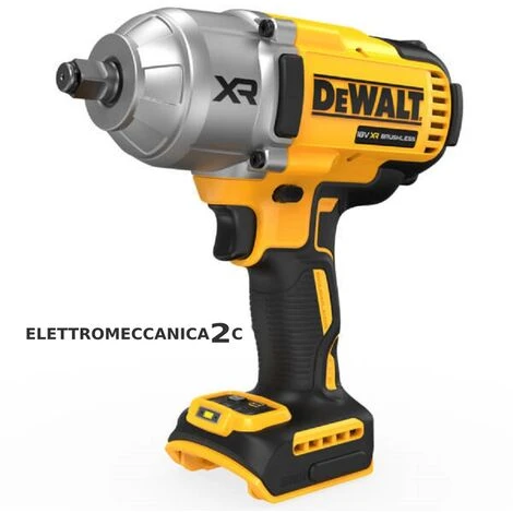 DEWALT DCF900P2T-QW Avvitatore Ad Impulsi 18v Brushless 2 Batterie 5ah 1898Nm 2 DEWALT DCF900P2T-QW Avvitatore Ad Impulsi 18v Brushless 2 Batterie 5ah 1898Nm - immagine 2