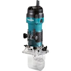 Tagliabordi MAKITA 530W Ø6 Mm + MAK-PAC 2 - 3712J