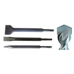 Set Di 6 Pezzi Di Scalpelli E Punte SDS Plus MAKITA - D-58920
