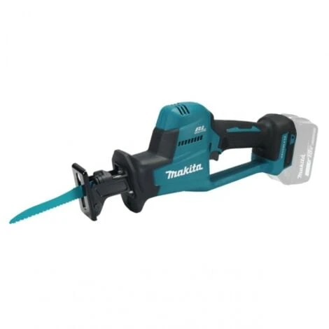 Makita DJR189ZJ Seghetto Dritto Brushless 18 V Senza Batteria 1 Makita DJR189ZJ Seghetto Dritto Brushless 18 V Senza Batteria