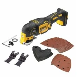 Utensile Multifunzione DeWALT DCS355N (Solo Corpo)