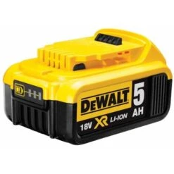 Avvitatore Ad Impulsi DeWALT DCF887P2 (2 X 5,0 Ah + DCB115 + TSTAK II) -Makitae Outlet 7318491 5