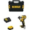 Avvitatore Ad Impulsi DeWALT DCF887P1 (1 X 5,0 Ah + DCB115 + TSTAK II)