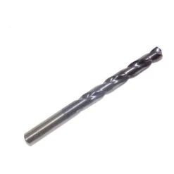 KRINO PUNTA TRAPANO PER ACCIAIO METALLO DURO FERRO CO TiAIN COBALTO TITANIO - Misura Ø 4 Mm
