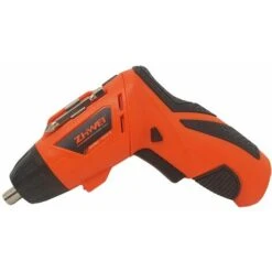 Kit Trapano Avvitatore A Batteria Cacciavite Ricaricabile Snodabile ZW-45KIT 7 Kit Trapano Avvitatore A Batteria Cacciavite Ricaricabile Snodabile ZW-45KIT -Makitae Outlet 7359836 3