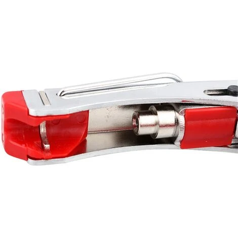 Strumento Di Piegatura Del Connettore Strumento Di Compressione Piegatore Per Coassiale RG6 RG59 F BNC RCA Cavo Coassiale Tubo/Terminali Di Isolamento 4 Strumento Di Piegatura Del Connettore Strumento Di Compressione Piegatore Per Coassiale RG6 RG59 F BNC RCA Cavo Coassiale Tubo/Terminali Di Isolamento - immagine 4