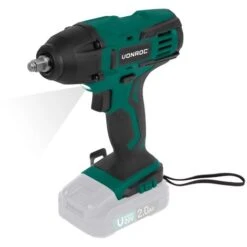 VONROC Avvitatore A Impulsi A Batteria 20V - 150Nm - Incl. 4 Bussole - Escl. Batteria E Caricatore -Makitae Outlet 74059657 3