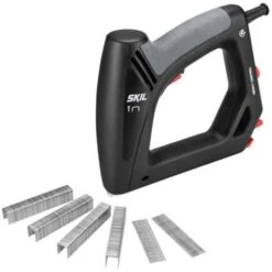 SKIL 8200 AA F0158200AA Graffettatrice Elettrica Tipo Graffette Tipo 53 Lunghezza Graffette 8 - 16 Mm
