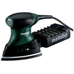 Metabo FMS 200 Intec 600065500 Multilevigatrice 200 W