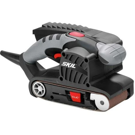 SKIL 1215 AA F0151215AA Levigatrice A Nastro 650 W 76 X 130 Mm Larghezza Nastro 76 Mm Lunghezza Nastro 457 Mm 1 SKIL 1215 AA F0151215AA Levigatrice A Nastro 650 W 76 X 130 Mm Larghezza Nastro 76 Mm Lunghezza Nastro 457 Mm