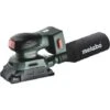 Metabo PowerMaxx SRA 12 BL 602036850 Levigatrice Orbitale A Batteria Senza Batteria 12 V 80 X 130 Mm