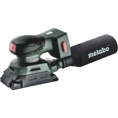 Metabo PowerMaxx SRA 12 BL 602036850 Levigatrice Orbitale A Batteria Senza Batteria 12 V 80 X 130 Mm 1 Metabo PowerMaxx SRA 12 BL 602036850 Levigatrice Orbitale A Batteria Senza Batteria 12 V 80 X 130 Mm