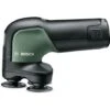 Bosch Home And Garden EasyCurvSander 12 06039C9001 Levigatrice A Disco Senza Batteria, Incl. Accessori 12 V