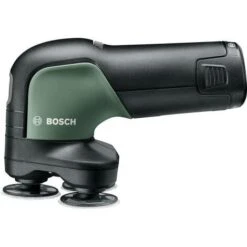 Bosch Home And Garden EasyCurvSander 12 06039C9001 Levigatrice A Disco Senza Batteria, Incl. Accessori 12 V