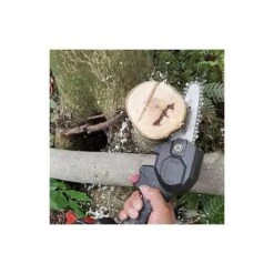 Motosega A Batteria 24v Mini Elettrosega 4" -Makitae Outlet 74642815 3