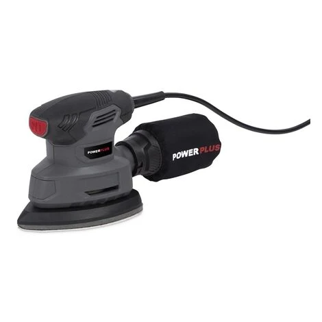POWERPLUS POWE40020 140W MULTI SANDER BLACK, GREY POWER SANDER - POWER SANDERS (MULTI SANDER, HANDHELD SANDER, BLACK, GREY, DUST 2 POWERPLUS POWE40020 140W MULTI SANDER BLACK, GREY POWER SANDER - POWER SANDERS (MULTI SANDER, HANDHELD SANDER, BLACK, GREY, DUST - immagine 2