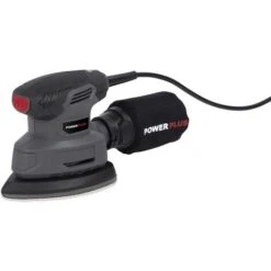 POWERPLUS POWE40020 140W MULTI SANDER BLACK, GREY POWER SANDER - POWER SANDERS (MULTI SANDER, HANDHELD SANDER, BLACK, GREY, DUST 7 POWERPLUS POWE40020 140W MULTI SANDER BLACK, GREY POWER SANDER - POWER SANDERS (MULTI SANDER, HANDHELD SANDER, BLACK, GREY, DUST -Makitae Outlet 74725970 3