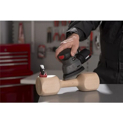 POWERPLUS POWE40020 140W MULTI SANDER BLACK, GREY POWER SANDER - POWER SANDERS (MULTI SANDER, HANDHELD SANDER, BLACK, GREY, DUST 4 POWERPLUS POWE40020 140W MULTI SANDER BLACK, GREY POWER SANDER - POWER SANDERS (MULTI SANDER, HANDHELD SANDER, BLACK, GREY, DUST - immagine 4