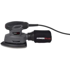 POWERPLUS POWE40020 140W MULTI SANDER BLACK, GREY POWER SANDER - POWER SANDERS (MULTI SANDER, HANDHELD SANDER, BLACK, GREY, DUST 9 POWERPLUS POWE40020 140W MULTI SANDER BLACK, GREY POWER SANDER - POWER SANDERS (MULTI SANDER, HANDHELD SANDER, BLACK, GREY, DUST -Makitae Outlet 74725970 5