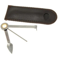 Kit Per La Pulizia Degli Alesatori Per La Pulizia Della Pipa Da Fumo In Acciaio Inossidabile Con Borsa