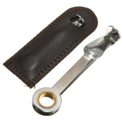 Kit Per La Pulizia Degli Alesatori Per La Pulizia Della Pipa Da Fumo In Acciaio Inossidabile Con Borsa -Makitae Outlet 74762465 4