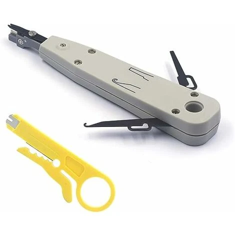 Strumento Di Montaggio Per Scatola Di Rete, Zone Di Permutazione, Scatola Di Montaggio E Scatola Da Incasso, Cavo Di Collegamento Con Tronchese 1 Strumento Di Montaggio Per Scatola Di Rete, Zone Di Permutazione, Scatola Di Montaggio E Scatola Da Incasso, Cavo Di Collegamento Con Tronchese