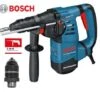 BOSCH GBH 3000 MARTELLO DEMOLITORE SDS PLUS PERFORATORE TASSELLATORE PERCUSSIONE