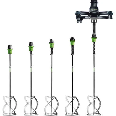 Festool MX 1000 RE EF HS3R MISCELATORE 720W Cod. 575807 2 Festool MX 1000 RE EF HS3R MISCELATORE 720W Cod. 575807 - immagine 2