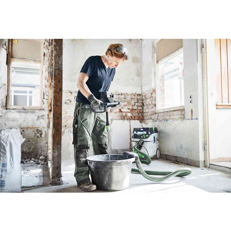 Festool MX 1000 RE EF HS3R MISCELATORE 720W Cod. 575807 3 Festool MX 1000 RE EF HS3R MISCELATORE 720W Cod. 575807 - immagine 3