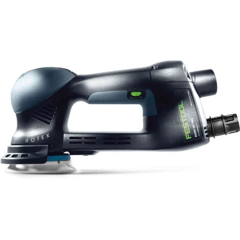 Festool RO 90 DX FEQ-Plus LEVIGATRICE ORBITALE ROTATIVA 400W Cod. 576259 2 Festool RO 90 DX FEQ-Plus LEVIGATRICE ORBITALE ROTATIVA 400W Cod. 576259 - immagine 2