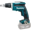 Makita DFS452ZJ AVVITATORE A BATTERIA 18V PER CARTONGESSO 1/4 ESAGONALE SENZA BATTERIA E CARICABATTERIA