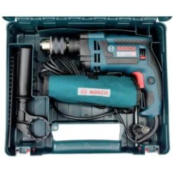 Trapano A Percussione A Bosch GSB 16 RE 750 W Incl. Accessori, Incl. Valigia -Makitae Outlet 75368282 3