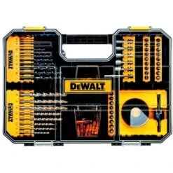 Dewalt Set Per Forare Ed Avvitare Con Valigetta Dt71569-qz