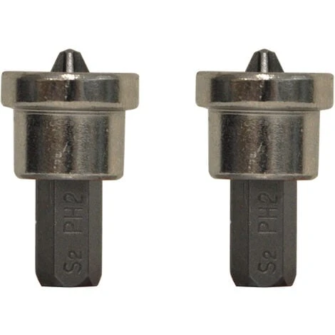 Inserti Per Cartongesso Ph 2 X 25 Mm - Blister 2 Pz 1 Inserti Per Cartongesso Ph 2 X 25 Mm - Blister 2 Pz