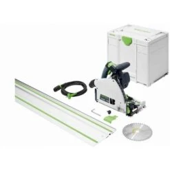 FESTOOL TS 60 KEBQ-Plus-FS Sega A Tuffo - 577417