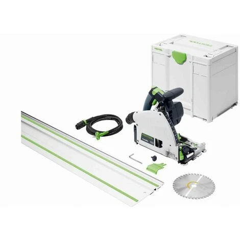 FESTOOL TS 60 KEBQ-Plus-FS Sega A Tuffo - 577417 1 FESTOOL TS 60 KEBQ-Plus-FS Sega A Tuffo - 577417