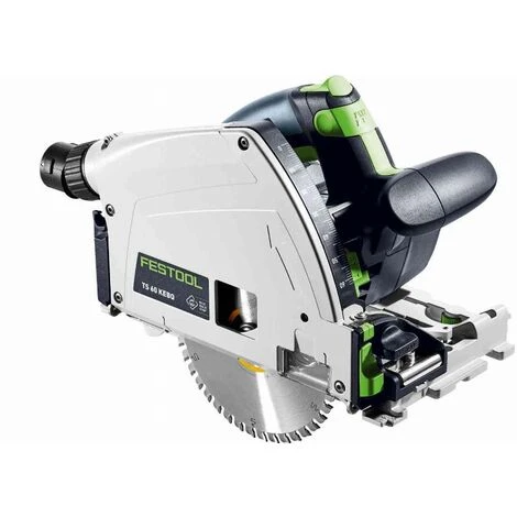 FESTOOL TS 60 KEBQ-Plus-FS Sega A Tuffo - 577417 3 FESTOOL TS 60 KEBQ-Plus-FS Sega A Tuffo - 577417 - immagine 3