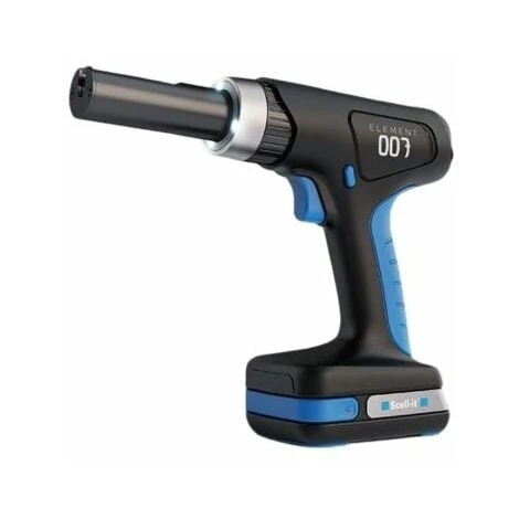 Utensile Di Installazione 1 Batteria 18V 2Ah SCELL IT Per Spine A Corpo Cavo M4 - M8 - E-007-1XBAT 2 Utensile Di Installazione 1 Batteria 18V 2Ah SCELL IT Per Spine A Corpo Cavo M4 - M8 - E-007-1XBAT - immagine 2