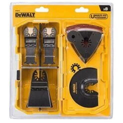 Scatola Accessori DEWALT Multi-Cutter - DT20731